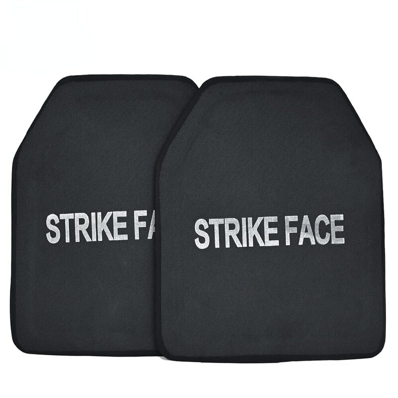 1 Piece 10*12 Polegada Tático NIJ Nível IIIA PE Placas à Prova de Balas Nível 3A Board Mochila Armadura Painel Body Armor