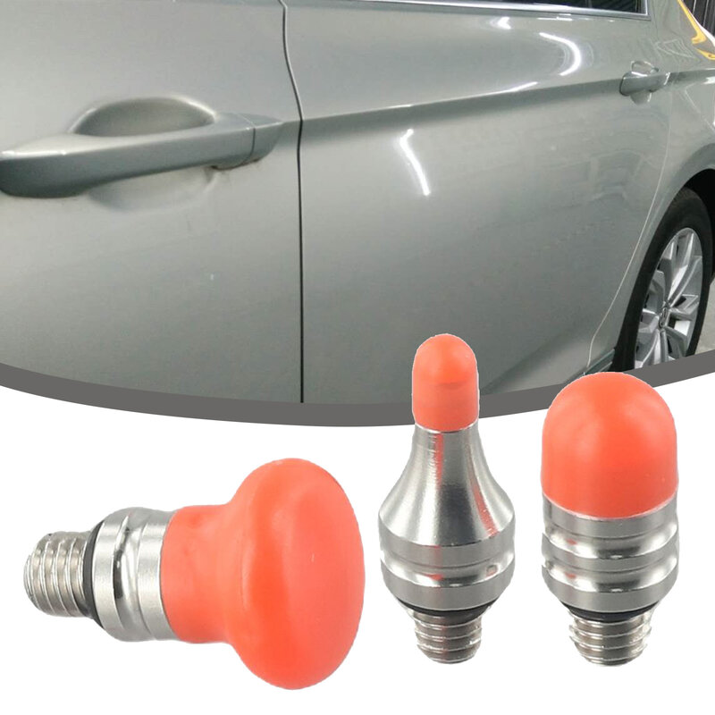 Refrigerators Safe And Damage Free Repair Process Tapping Down Tip Automotive Dent Repair Kit Protective Design