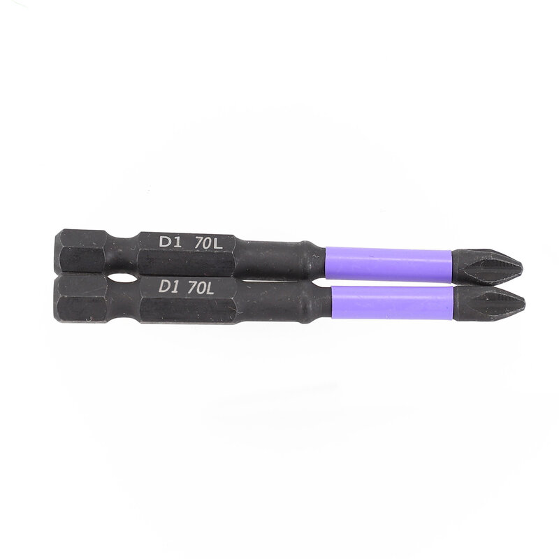 Cross Screwdriver Magnetic Batch Head 25/50/65/70/90/150mm Alloy Steel For Electric Screwdrivers Impact Drill Bit