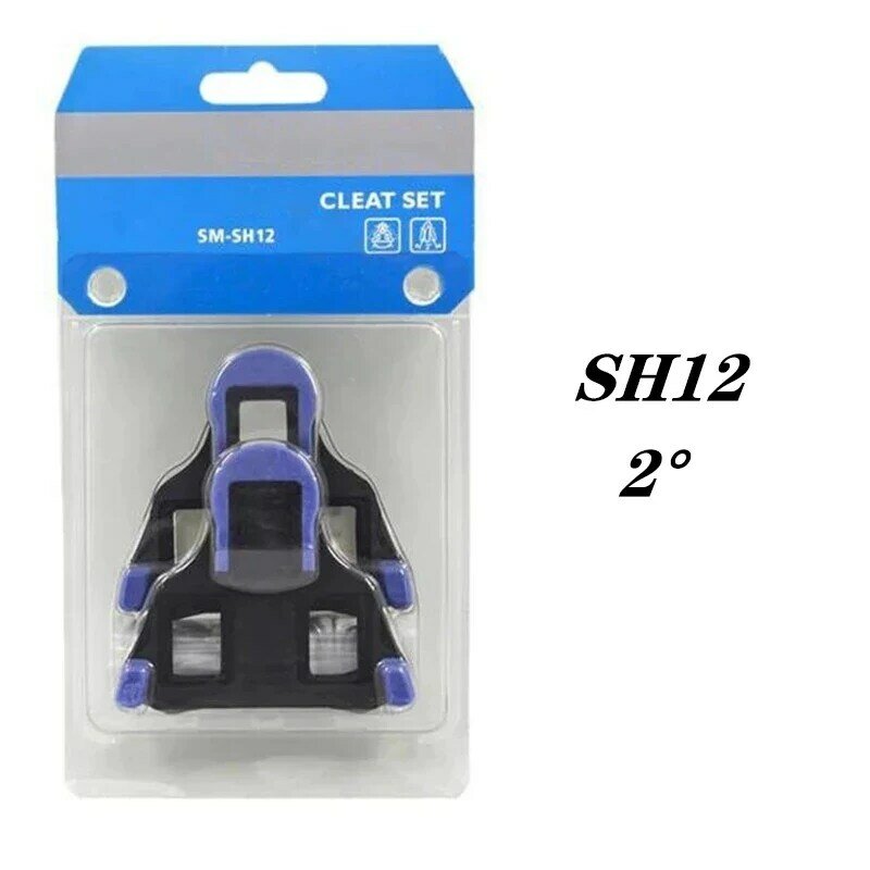 For SHIMANO Road Bike Pedal Cleat SH10 SH11 SH12 Bicycle Cleats Original Box Shoes Cleats Bike Pedal Road Cleats Speed System