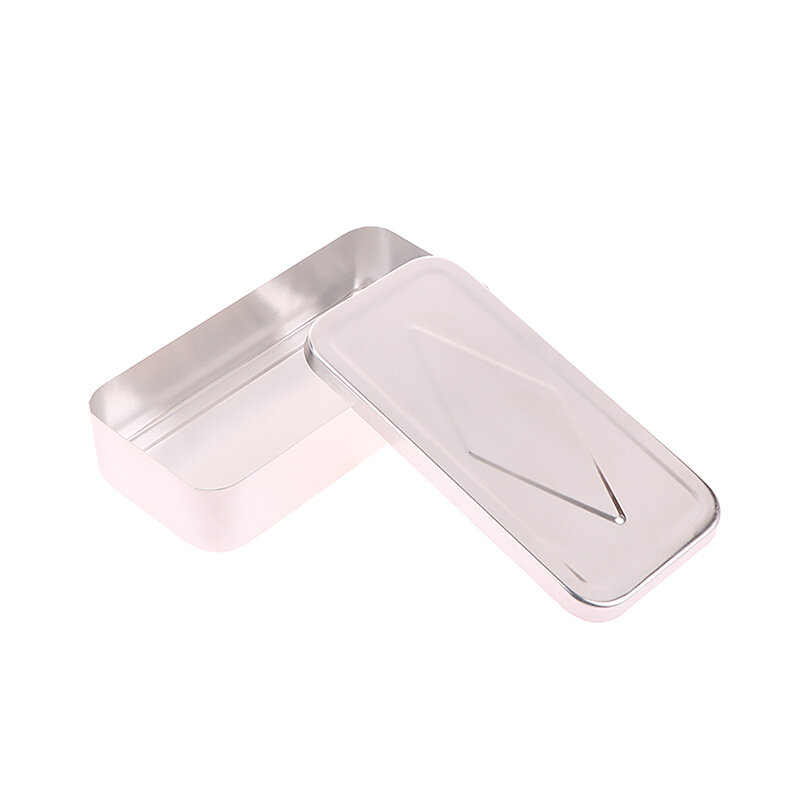 Dental Desinfektion sbox Aufbewahrung behälter Aluminium legierung Trenn box Kunststoff Nadel Sterilisator Autoklav Multifunktion pflege