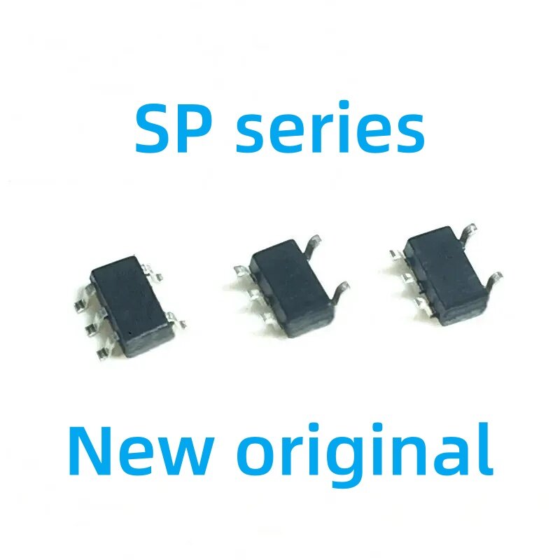 SP6201EM5-ADJ SP6201EM5-5.0 SOT23-5 SP4446EK SP1001-04JTG