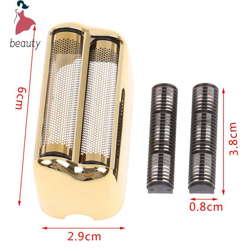 Hair Clipper Cutter Head Fits For Babyliss Shaver Electric Shaver Replacement Net Knife Head Clipper Blades Barber Accessories