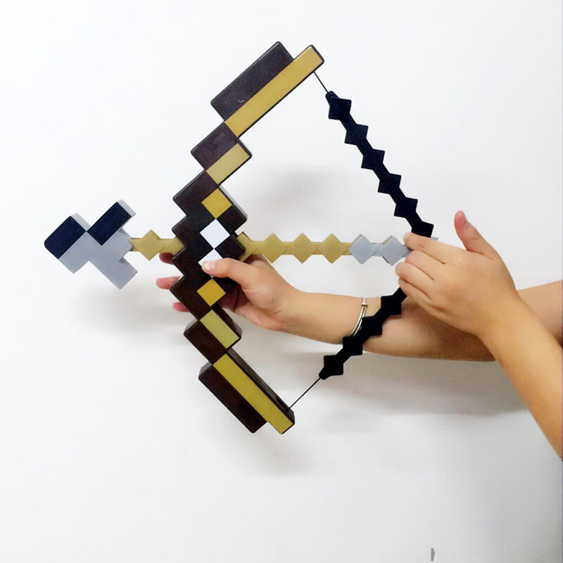 Cosplay freccia torcia bottiglia magica spada figure armi giochi giocattoli per bambini regali