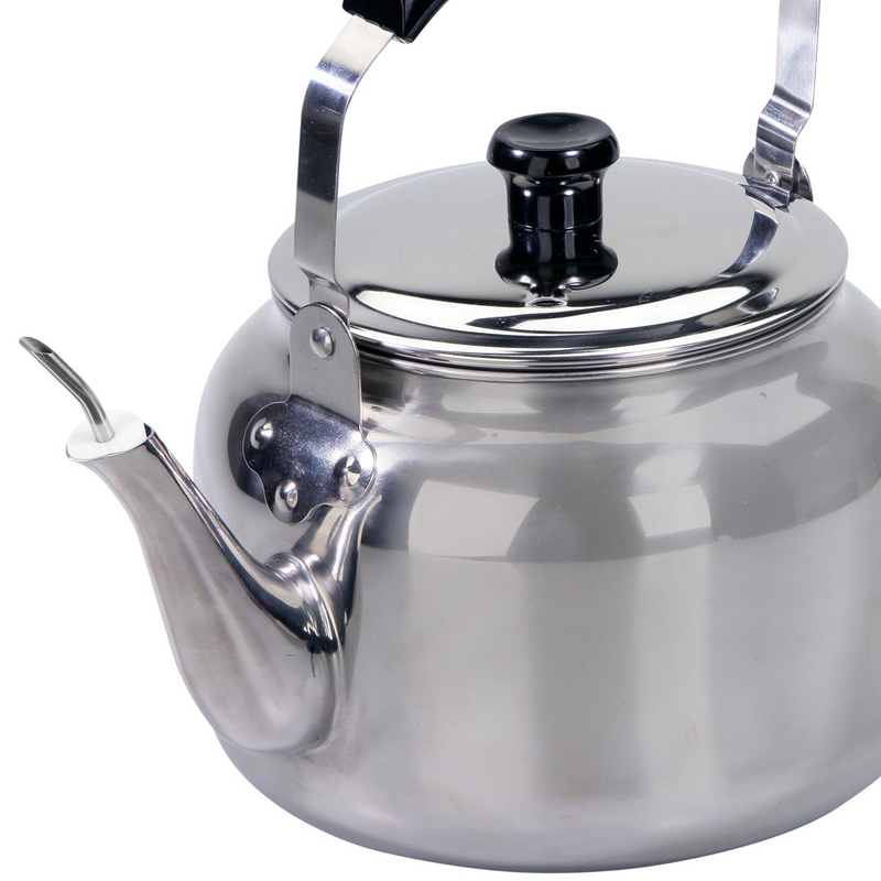 Aus Tea kettle Verlängerung auslauf Edelstahl Teekanne Aus gießer Wasserkocher Zubehör Verlängerung srohr