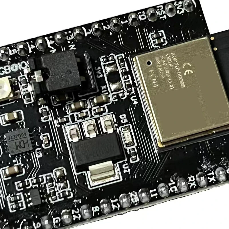 Papan pengembangan IoT Core ESP32-H2 ESP32-H2-DevKitM-1-N4 WIFI + papan modul BLE5.0