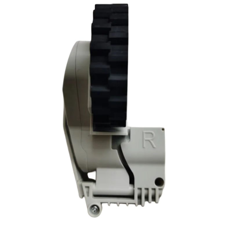 Rueda Original para robot aspirador xiaomi 1st 1S, piezas de repuesto, 1 par (L + R)