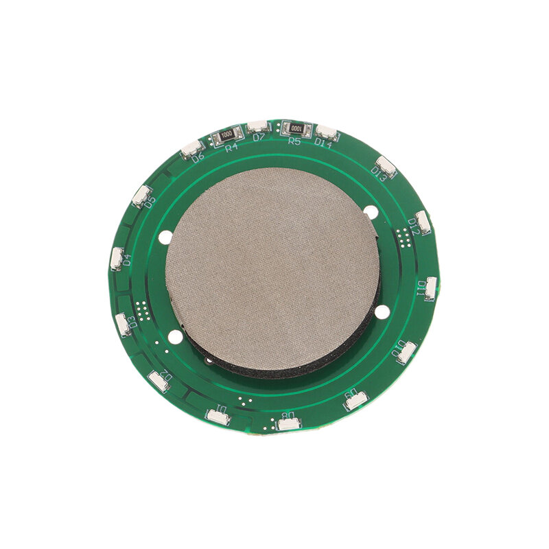 Dc 24V Smart Diy Smart River Touch Tafel Sensor Led Licht Cellulaire Spoel Lichtstrip Touch Sensor Circuit Module Met Led