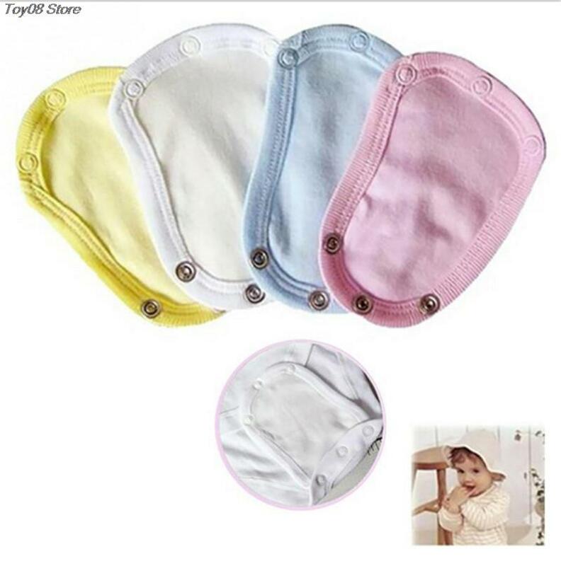 1 pz Lovely Baby Boys Girls Kids Baby pagliaccetto cavallo Extenter bambino One Piece body Extender Baby care 13*9cm 4 colori