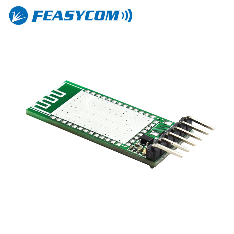 Feasycom HC05 Bluetooth 5.2 Data Transmission Module 6 Pin Evaluation Board/USB to UART Dev Board