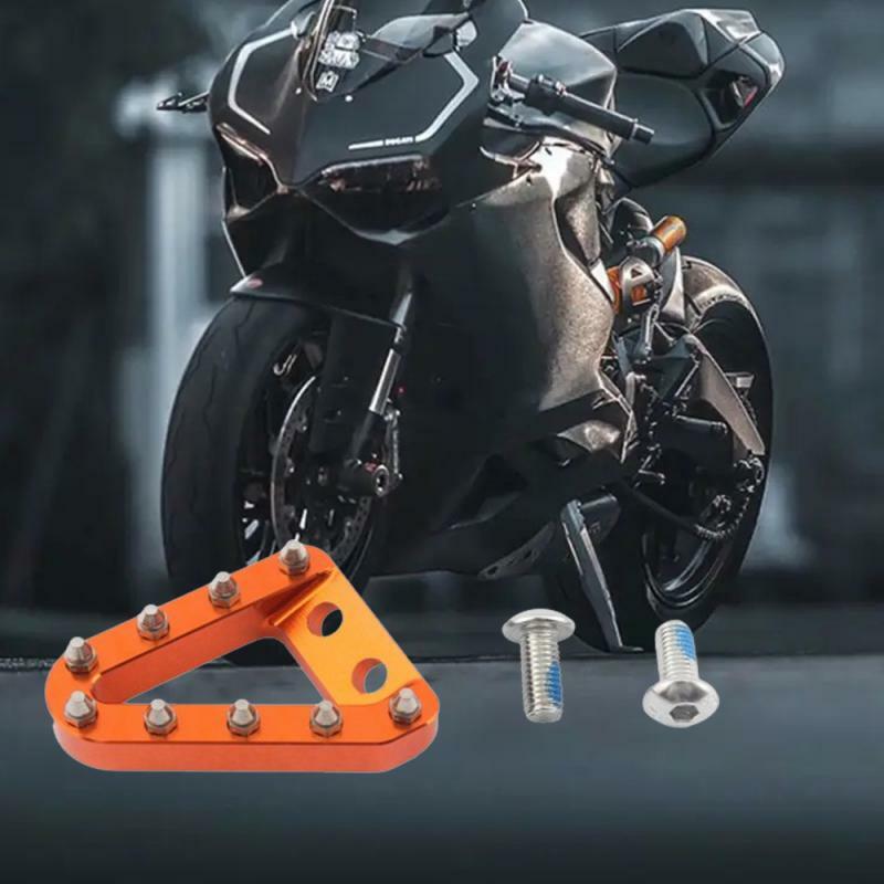 Motorfiets Remkop Betrouwbare Verbeterde Controle Verbeteren Veiligheid Sterke En Duurzame Eenvoudige Installatie Prestatie Upgrade