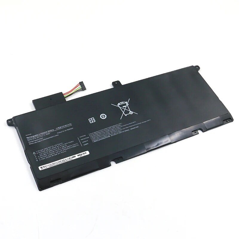 SHUOZB AA-PBXN8AR Batterie D'ordinateur Portable Pour Samsung NP900X4C NP900X4D NP900X4B NP900tage NP900X46 NP900X4C-A01 A02 NP900X4B-A01FR 7.4V