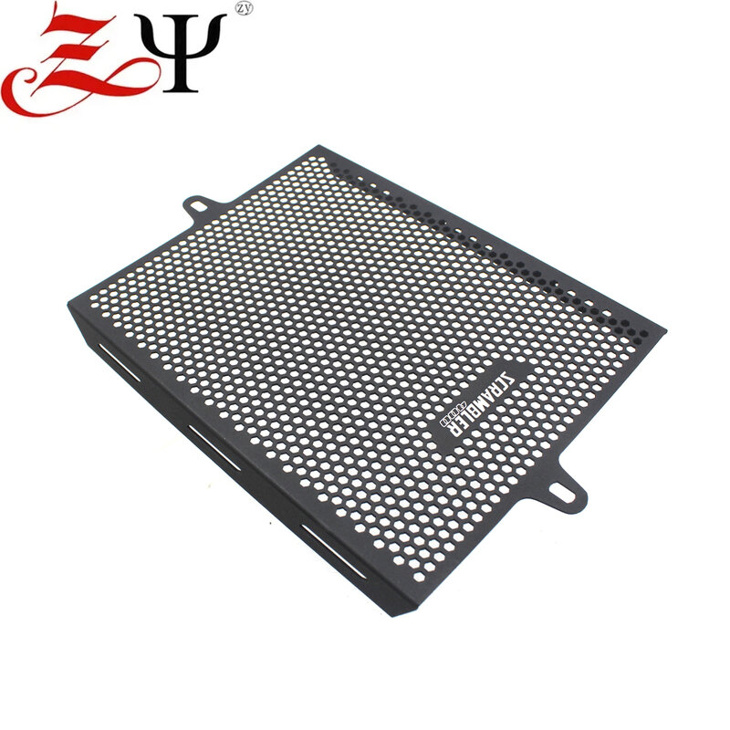 Motorcycle Accessories Radiator Grille Guard Protector Cover Fit For Scrambler400 X Speed400 Scrambler 400X Speed 400 2024-