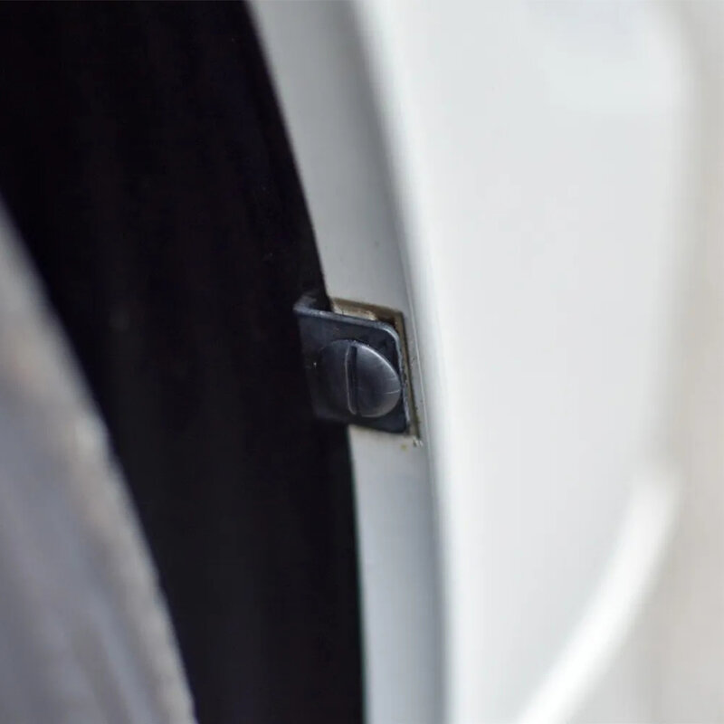 Cubierta de parachoques del guardabarros delantero del coche, remache, Clip de sujeción, accesorios para Lexus, Toyota Corolla 2007-2013, 2/4/10 piezas, 47749-50090
