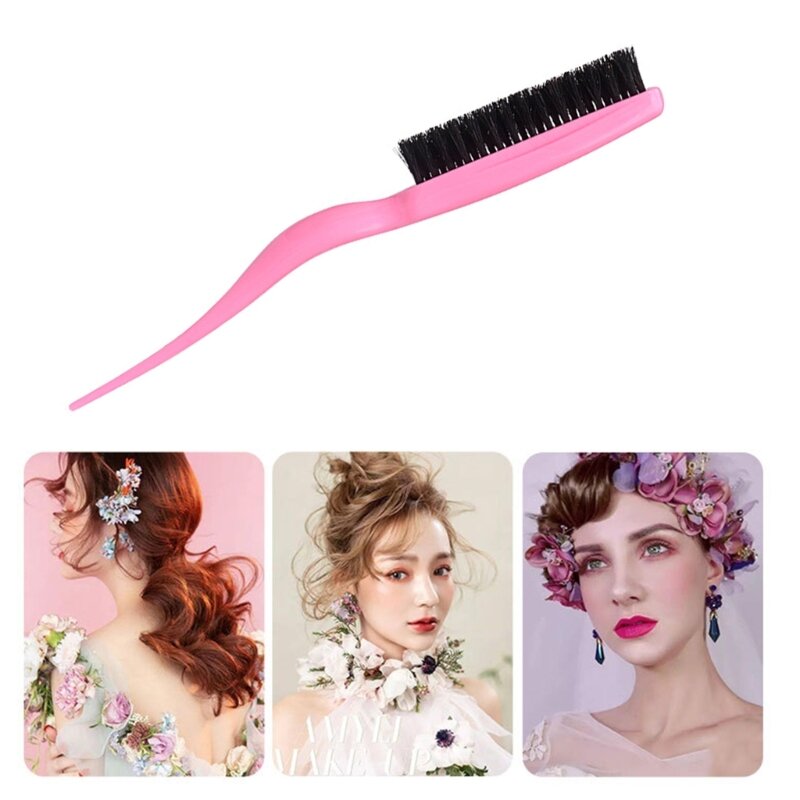 Escovas de cabelo para salão de beleza profissional, escova de cabelo, extensões, ferramentas de estilo, ferramentas de estilo