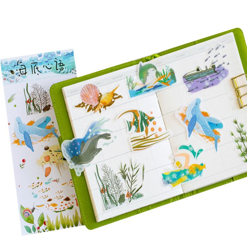 60pcs/pack vintage memory series stationery decorative sticker children DIY diary scrapbook label gifts sticky