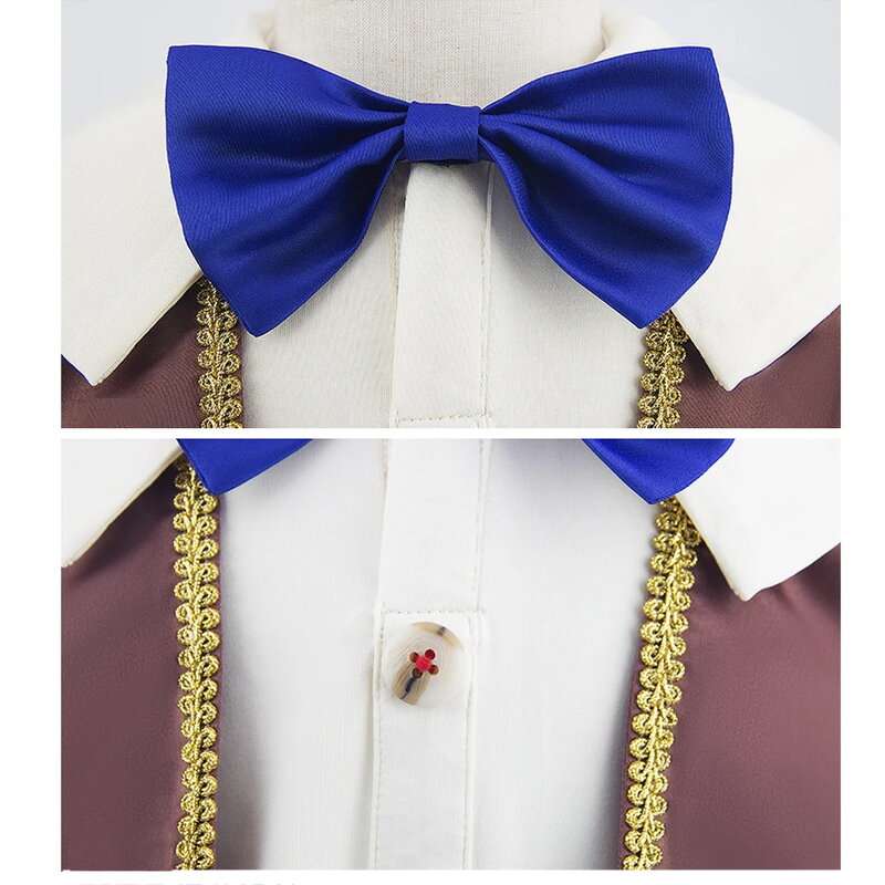 ชุดอีสเตอร์สำหรับเด็ก1-6ปีชุดเสื้อคอสเพลย์เด็กเทศกาลอีสเตอร์สำหรับงานเฉลิมฉลองวันฮาโลวีน