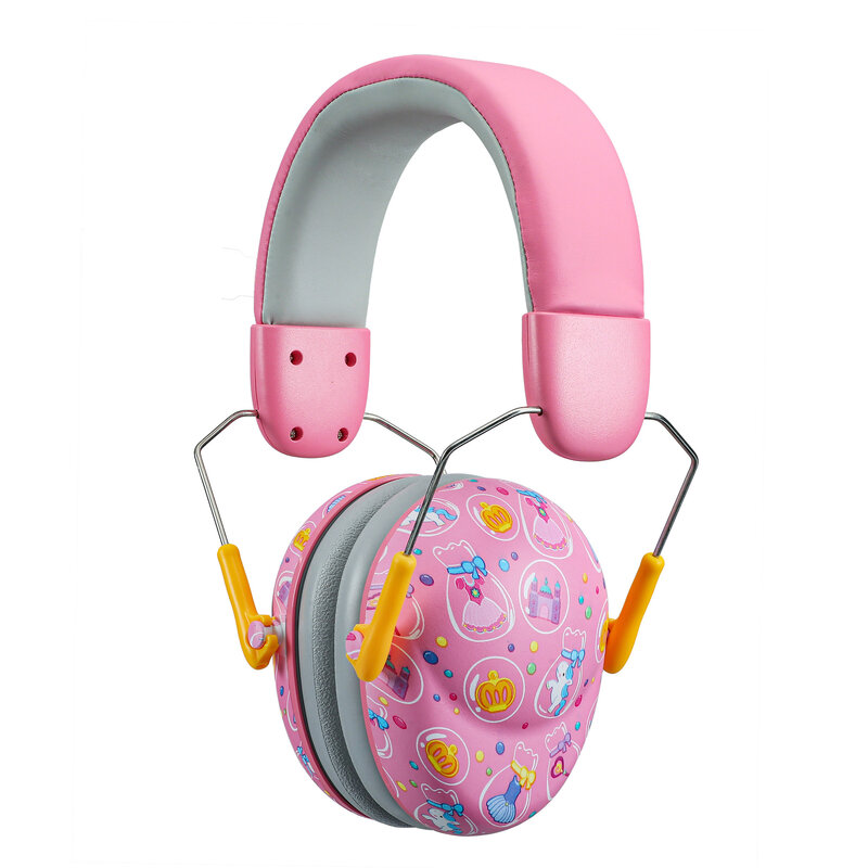 Proteção de ouvido para redução de ruído, fones de ouvido, para proteger a audição, Natal, Halloween, Thanksgiving Gift, K3