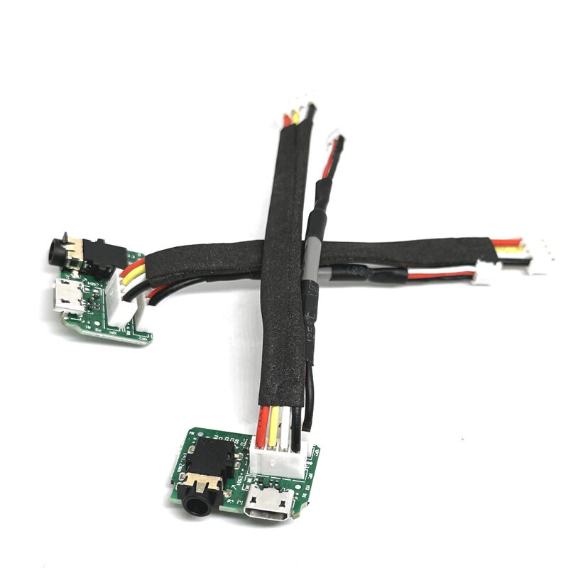 1/3pcs mit Line-Buchse Micro-USB-Lade buchse Anschluss Steckdose Strom versorgungs platine Anschluss für Jbl Flipse Bluetooth-Lautsprecher