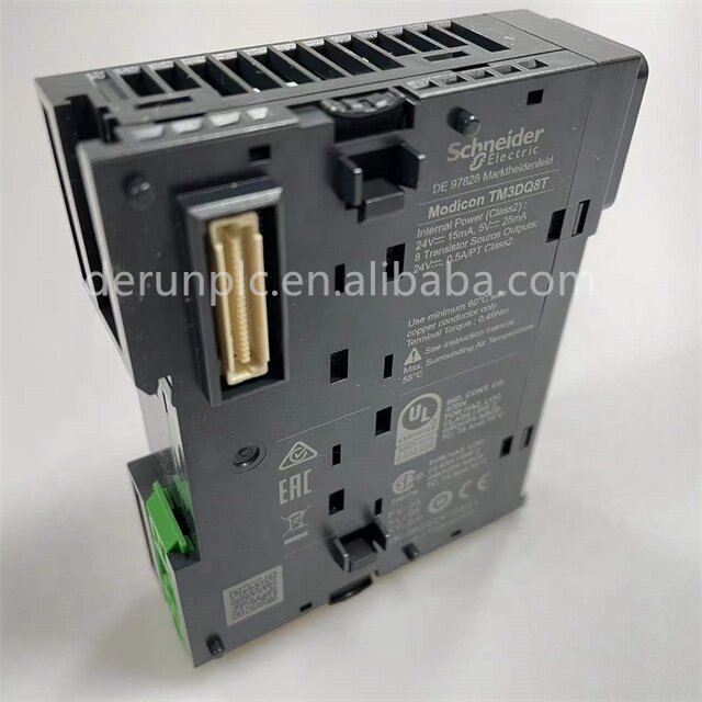 Controlador programable PLC FX3SA-30MR, fuente de alimentación de CA integrada de 16 entradas/14 salidas, LXM32SD12N4