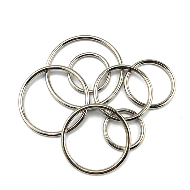 Anel de pênis de aço inoxidável anel de sexo para homens anéis de galo redondo sexo metal pênis embalagem de anel encadernado escroto galo anel de brinquedo de sexo para homem