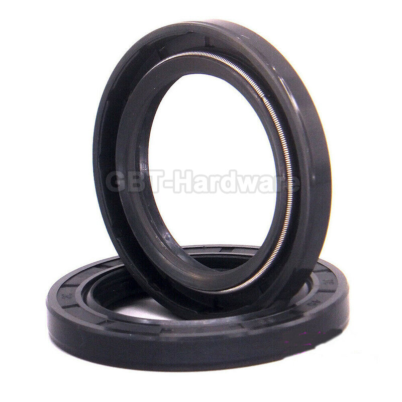 ID: 30 - 38 mm OD: 17mm - 62mm Height: 5mm - 12mm TC/FB/TG4 Skeleton Oil Seal Rings NBR Double Lip Seal for Rotation Shaft