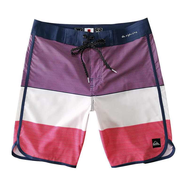 Pantalones cortos de playa para hombre, versión coreana, ocio suelto, venta directa de fábrica, surf, natación, gimnasio, novedad