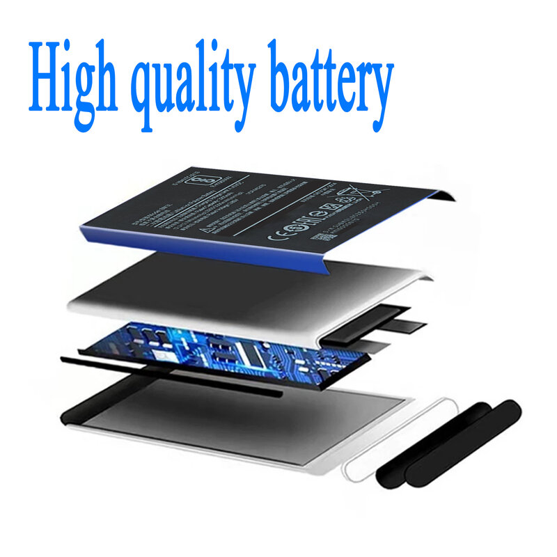 Batería de repuesto de alta capacidad 100% para Xiaomi 9, MI9, M9, MI 9, BM3L, batería de teléfono genuina de 3300mAh con herramienta