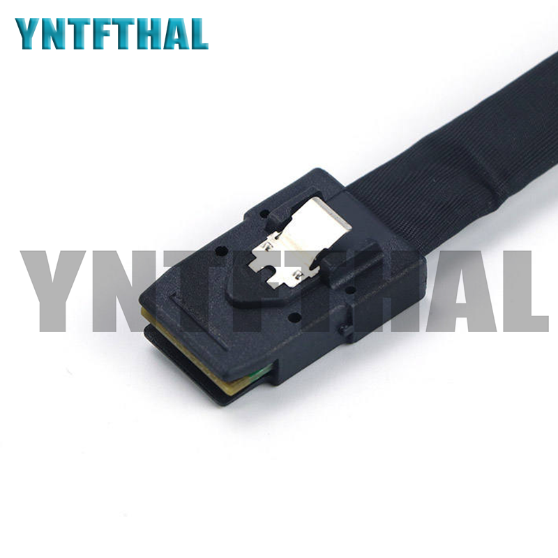 External Mini SAS HD-8644 To SFF-8643 Data Cable High Density 1M /3.3FT