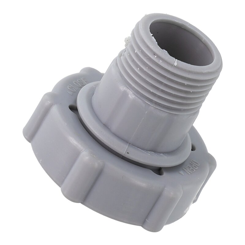 Above Ground Swimming Pool Drain Fitting Connects For P6A1420 D1420 Accessories Outdoor Hot Tubs Garden Pools Accessories