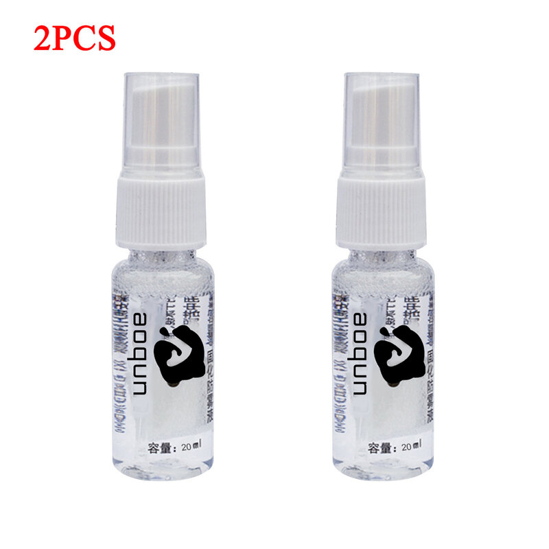 2PCS Solid Anti-Fog Spray For Swim Goggles Glasses Dive Mask Lens Cleaner Sports Glasses Empty Bottle Can Use When Add Water