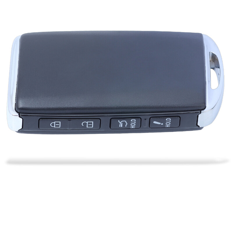 DIYKEY-carcasa de llave remota inteligente para coche, carcasa Fob de 4 botones para Mazda CX-5, CX-9, M, 6, MX-5, Miata 2019, 2020, 2021, 2022