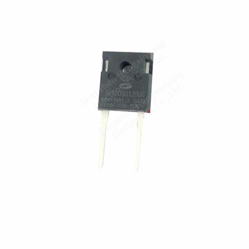 10pcs  APT60DQ120BG 1200V 60A package TO-247 high power fast recovery rectifier diode