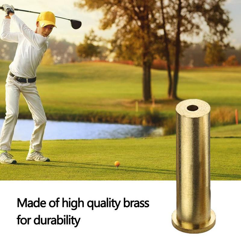 Golf Club Weights Golf Warm Up Swing Weight Weighted Golf Accessories Steel Shaft Weights For Golf Practice Training & Warm Up