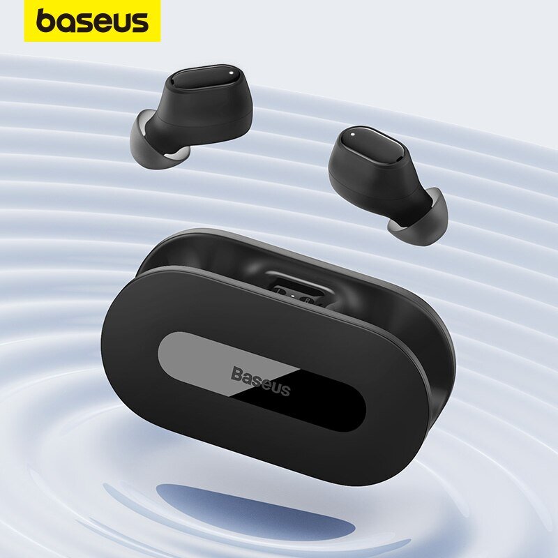 Baseus Bowie EZ10 TWS Słuchawki Bluetooth 5.3 Słuchawki bezprzewodowe Szybkie ładowanie Mini w słuchawkach dousznych Sportowy zestaw słuchawkowy 0.06s Niskie opóźnienie