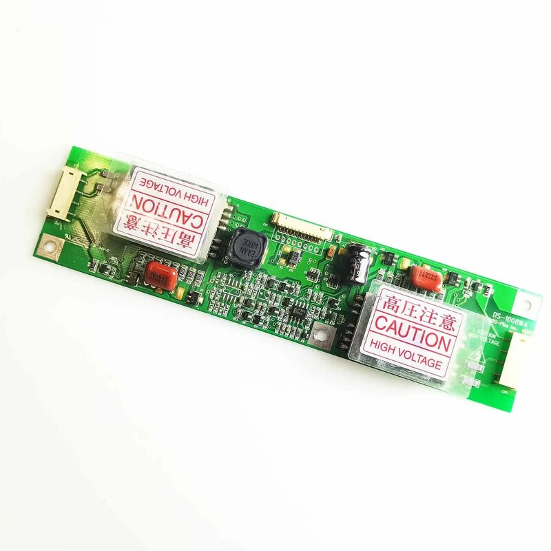 High voltage bar DS-1008WA DS-PLUS Inc. V1.01 Inverter PNC I