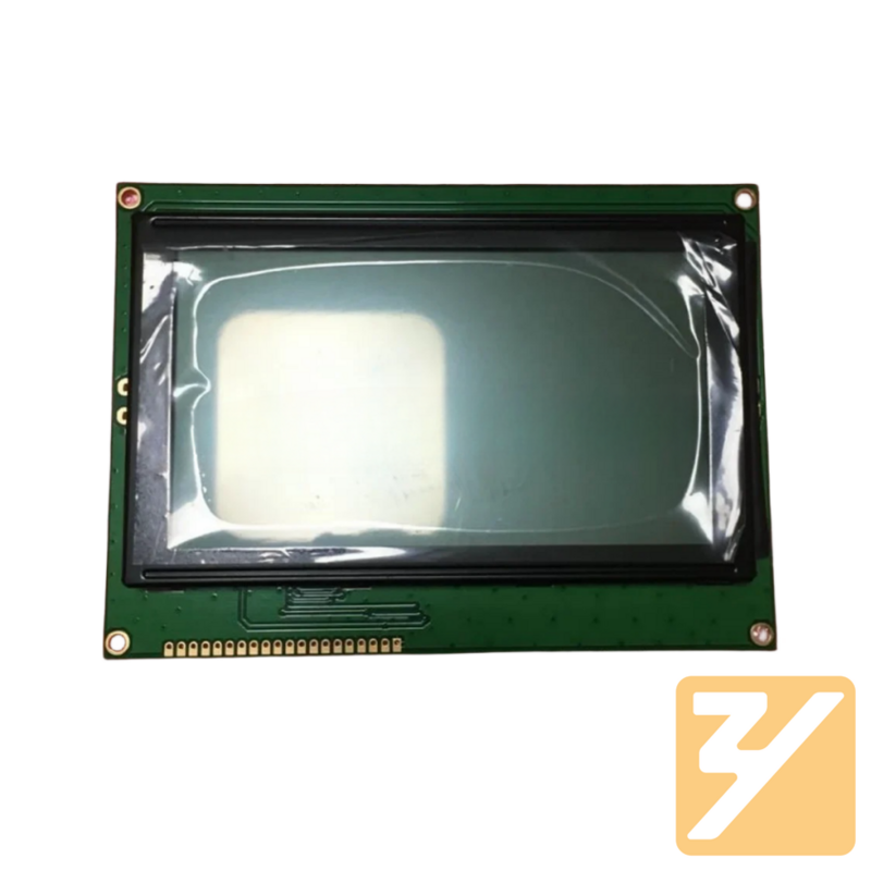 Módulos de pantalla LCD monocromáticos, PG-240128A, PG240128A, 240x128