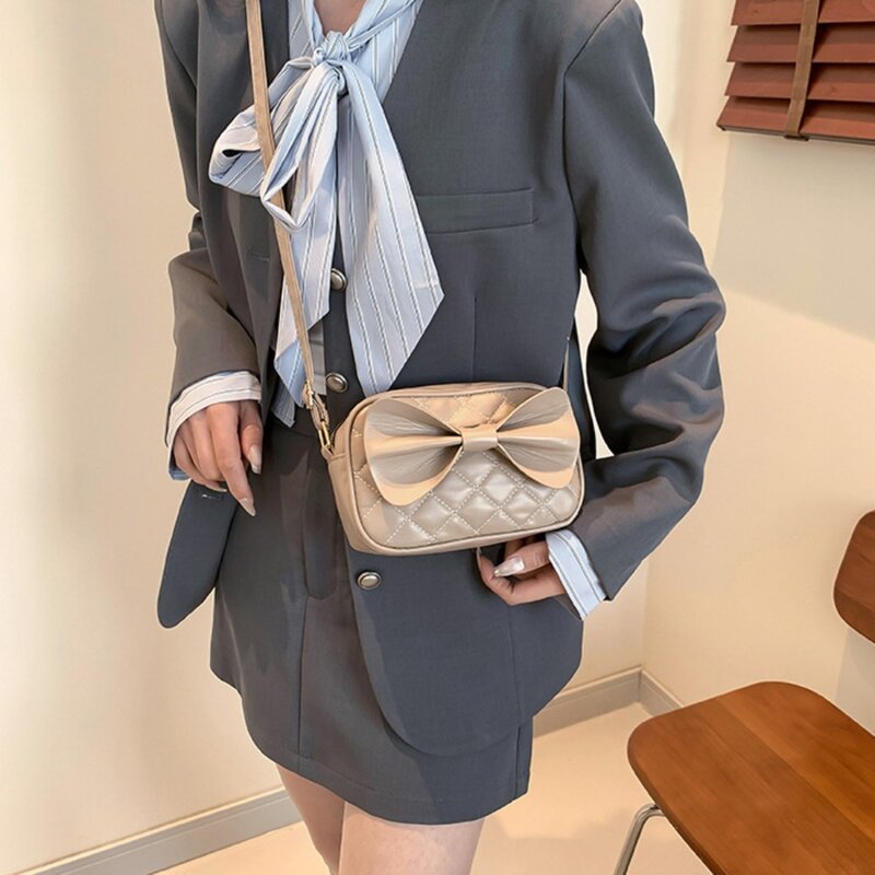 Trendy Shoulder Bag Hot Sale Casual Large Capacity Handbag Messenger Bag Lady