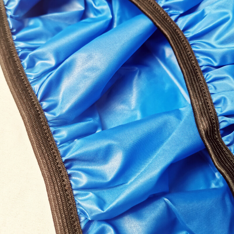 Bolsas deportivas reflectantes para senderismo, cubiertas de Varios tamaños disponibles, impermeables, para viaje nocturno, equipaje de seguridad y lluvia