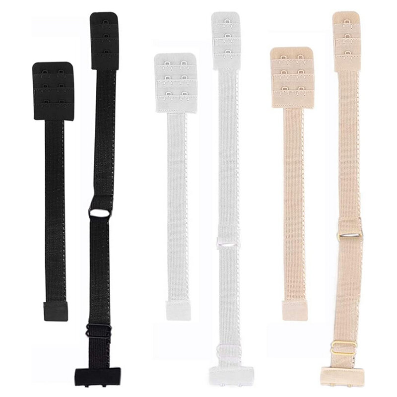 1Pc  Adjustable Underwear Shoulder Strap Slip-Resistant Belt Buckle Shoulder Strap Bra Non-Slip Back Bra Strap Holder