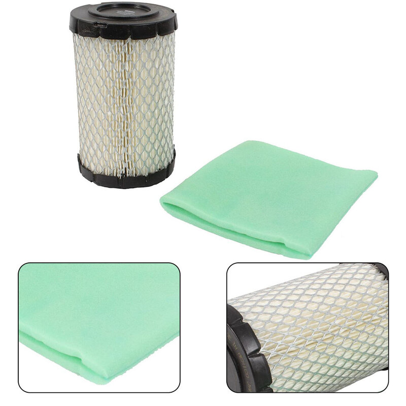 Easy To Install Practical To Use Air Filter Filter 32-083-13-S+32-083-14-S Garden Accessories Long Service Life