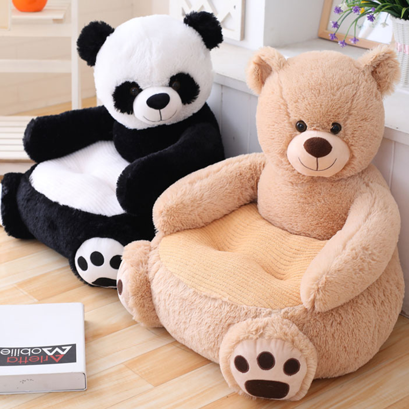 Sofa Anak-anak Mainan Beruang Mewah Kursi Sudut Kursi Bayi Putri Pangeran Furnitur Anak-anak Sillones Para Ninos Boneka Kursi Sofa Anak