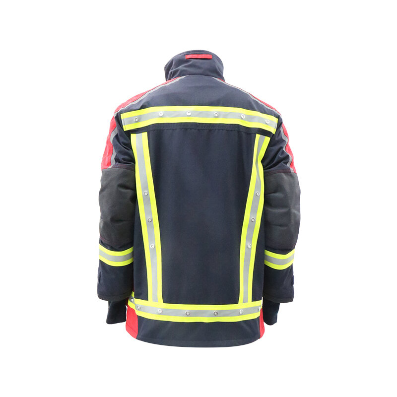 Combinaison de Pompier EN469, Équipement Colorout