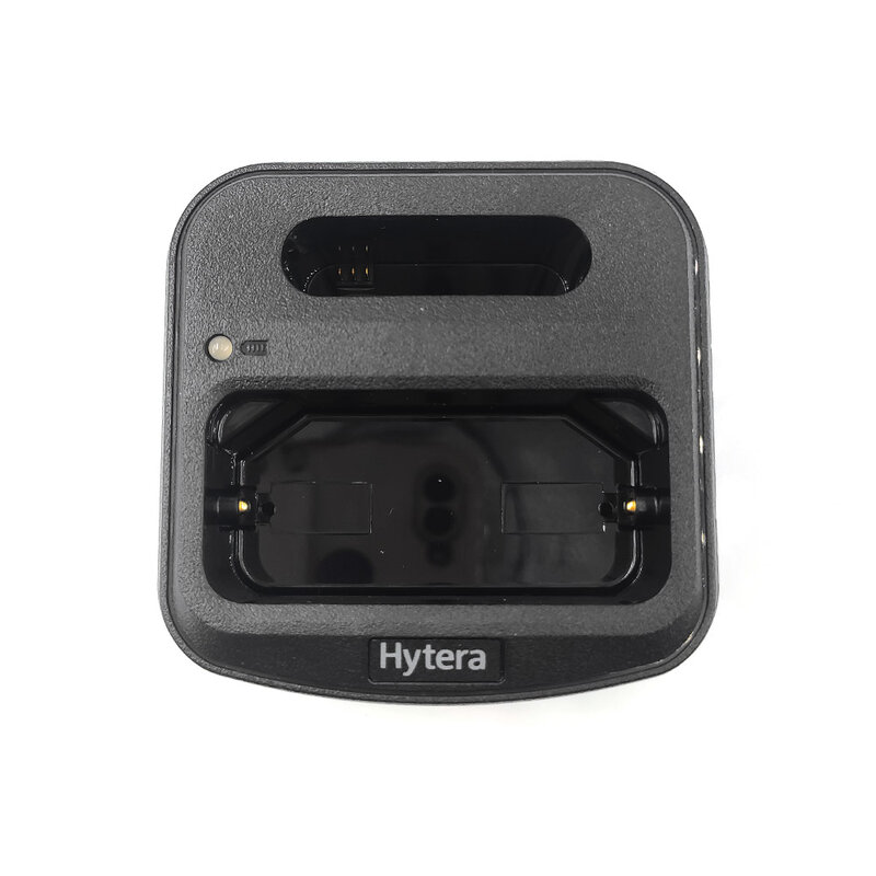 Cargador de escritorio Original CH20L16 para walkie-talkie Hytera PNC370, Radio de mano