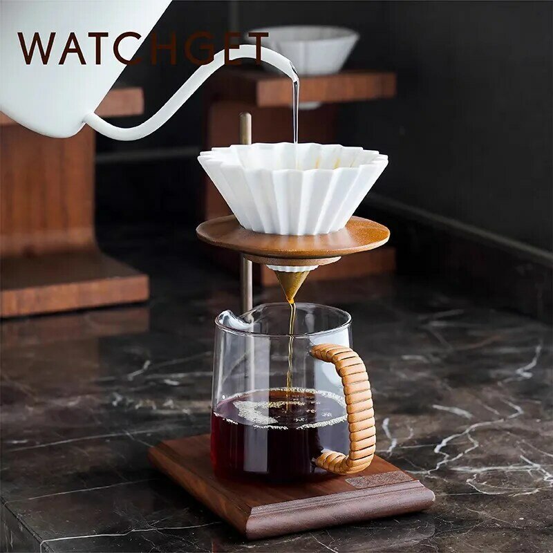 WATCHGET Coffee Server