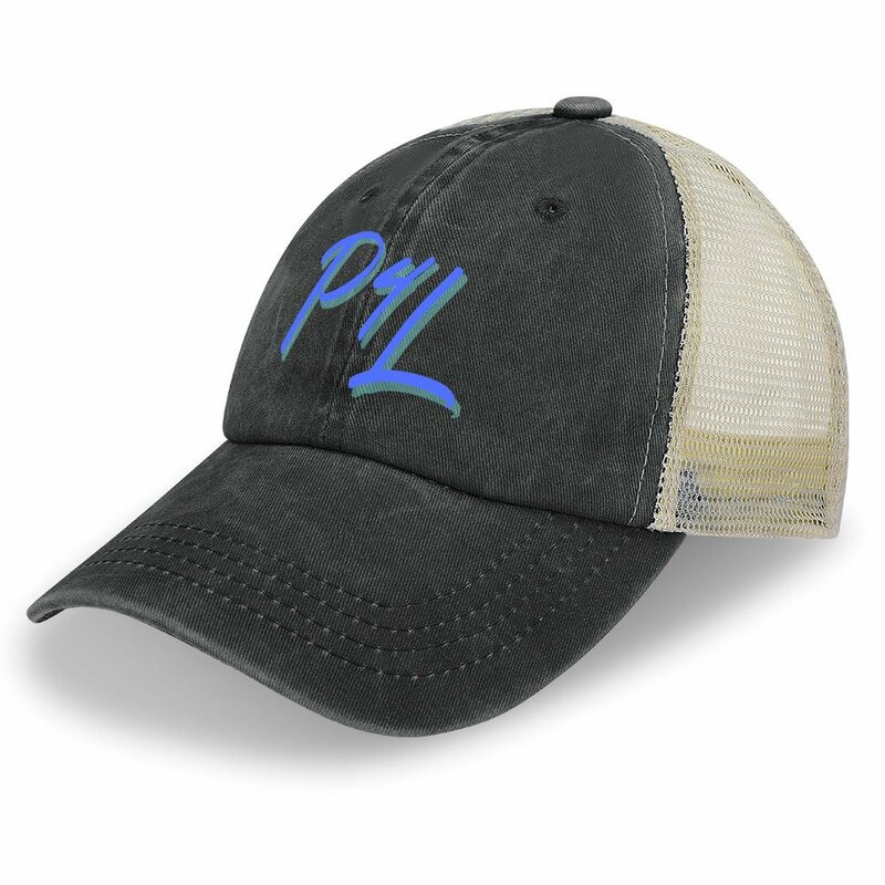 Pogues for life jj, Кепка с синей надписью, Ковбойская шапка, Солнцезащитная шапка для детей, забавная шапка, брендовая мужская шапка, женская пляжная мужская шапка