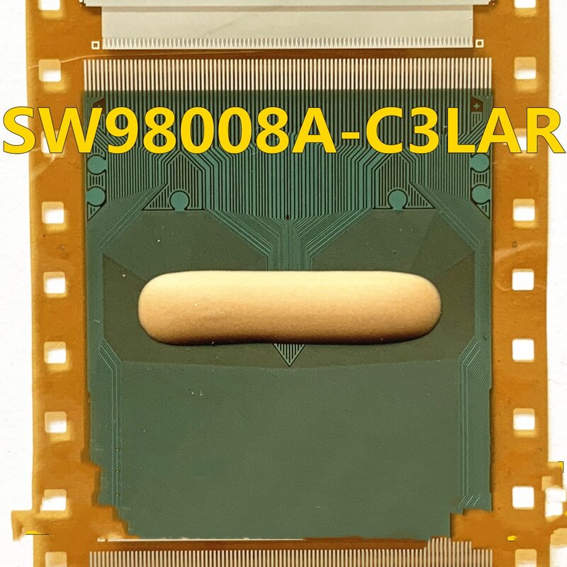 TV COF SW98008A-C3LAR NT39819H-C52L1A 탭, TV 패널 수리 액세서리, 신제품