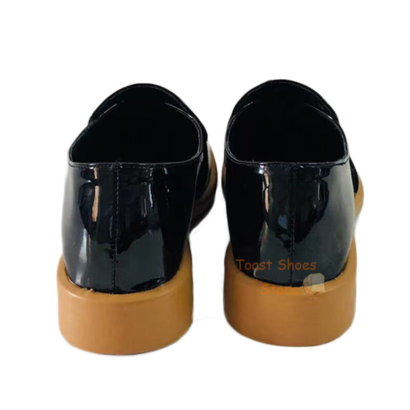 Game Genshinimpact Zhongli Cosplay Shoes Comic Game for Con Halloween Party Cosplay Costume Prop Cool Handsome Style