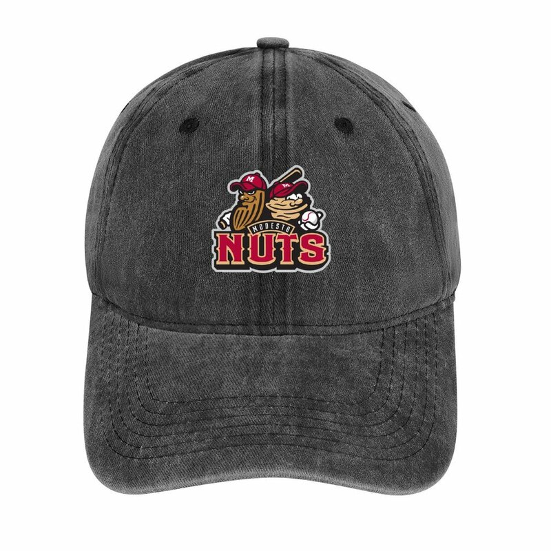Ковбойская шапка с логотипом орехов, шапка-мячик, Пляжная шапка, женская шапка для мальчиков