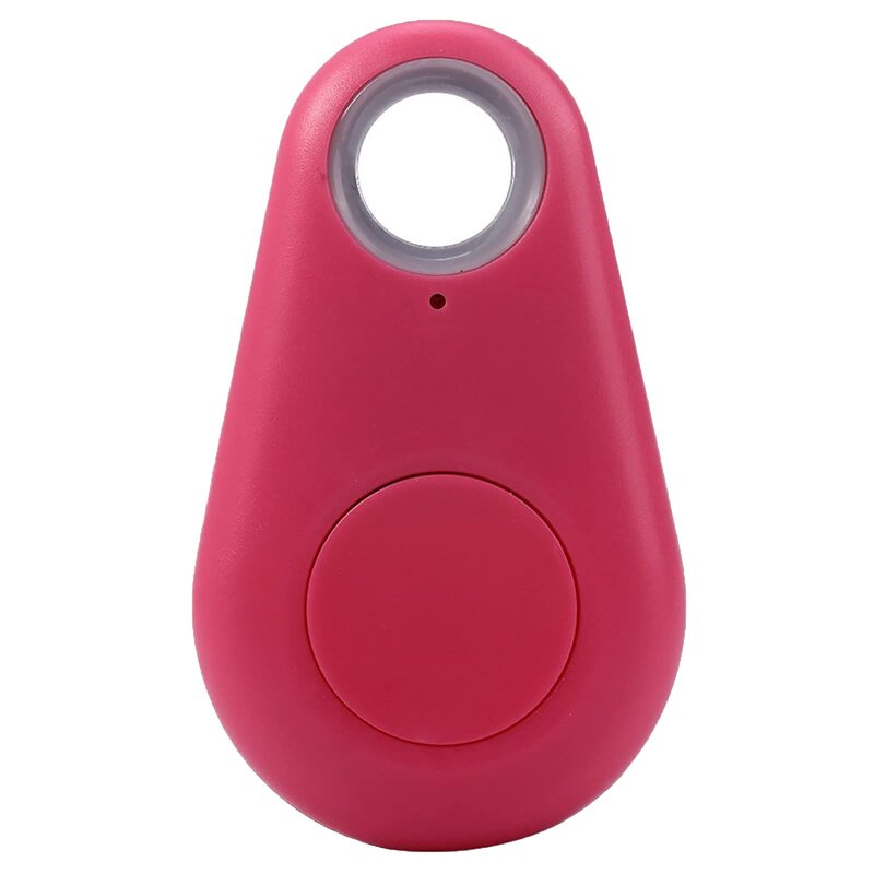 Rastreador Gps inteligente localizador de llaves Compatible con Bluetooth, dispositivo de Sensor de alarma antipérdida para niños, billetera de coche, mascotas, gatos, equipaje